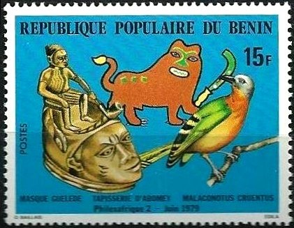 International Stamp Exhibition