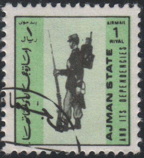 Flagpole - France, 1913