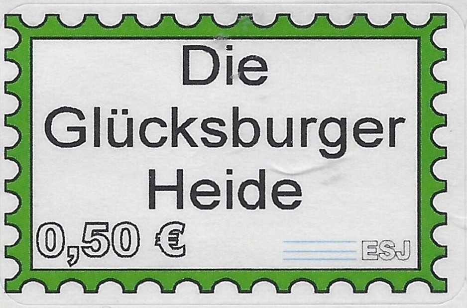 Die Glücksburger Heide