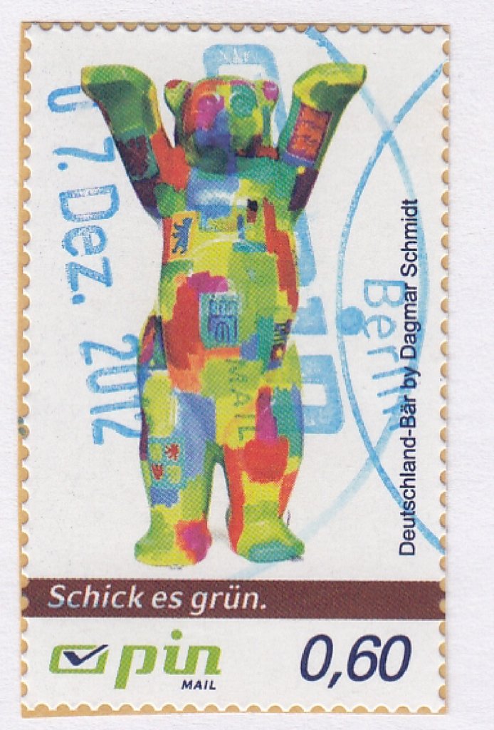 Deutschland-Bär