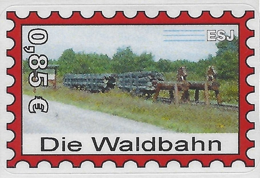 Die Waldbahn