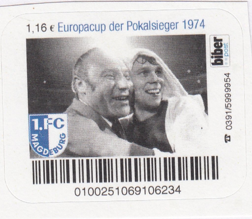 35 Jahre Europapokalsieger