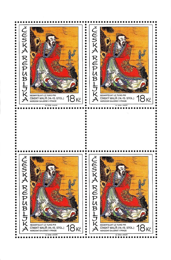Asian Arts: China