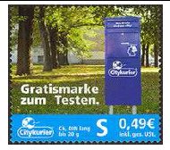 Gratismarke