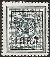 Number on Heraldieke Lion