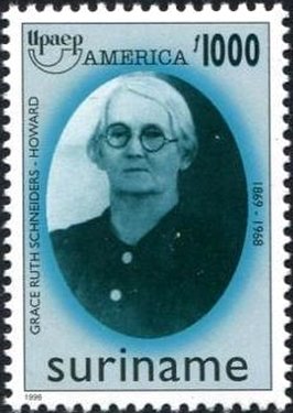 Grace Ruth Schneider-Howard