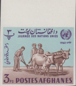 Plowing fields