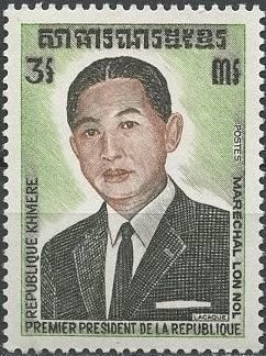 Marshal Lon Nol