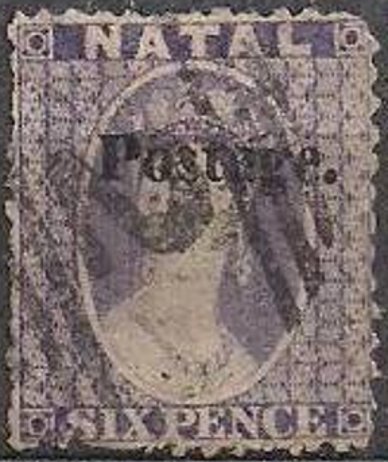 Queen Victoria (front view)