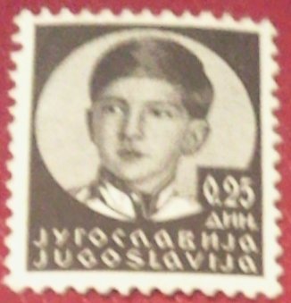 King Peter II (1923-1970)