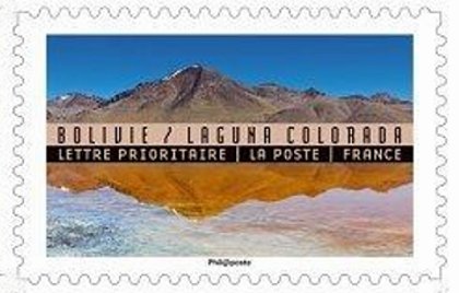 Laguna Colorada (Bolivia)