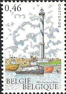 Lighthouse Oostende