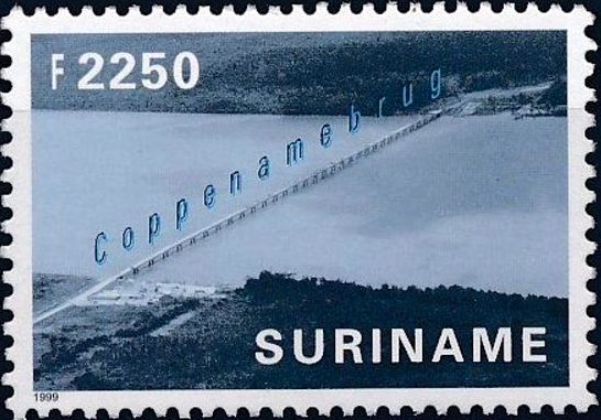 Coppername Bridge