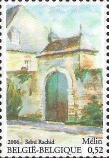 Idyllic Wallonia -  Mélin
