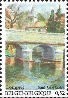 Idyllic Wallonia -  Lompret