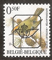 0,50 Goudhaantje