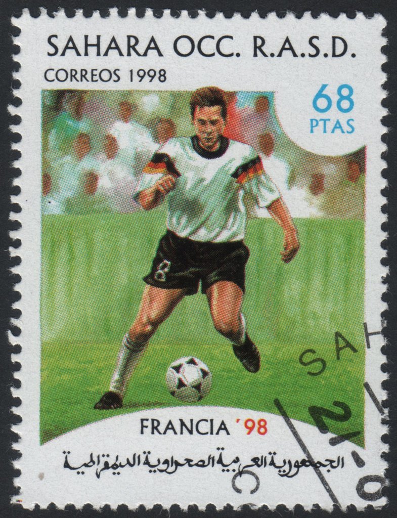 Soccer, France
