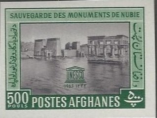 Nubian Monuments