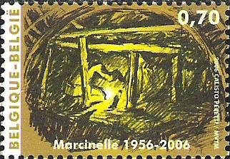 Marcinelle (1959-2006) Mine disaster