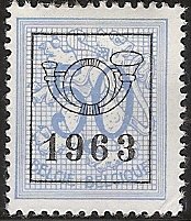 Number on Heraldieke Lion