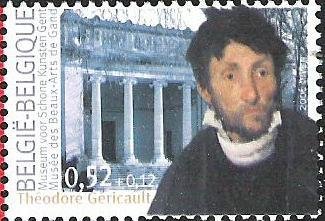Painting by Théodore Géricault