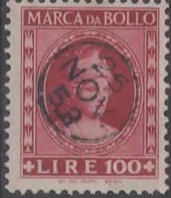 Italy helmeted