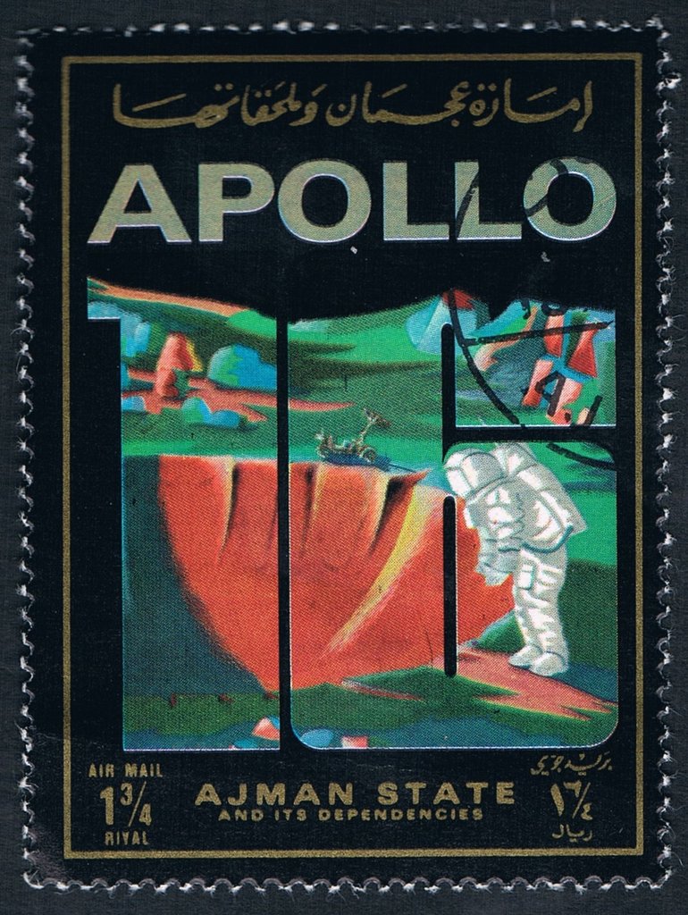 Apollo 16