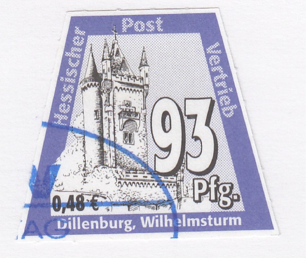 Dillenburg Wilhelmsturm
