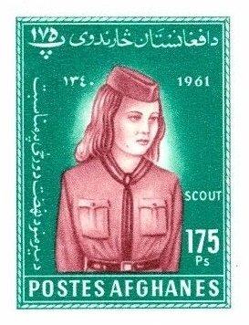 Girl Scout