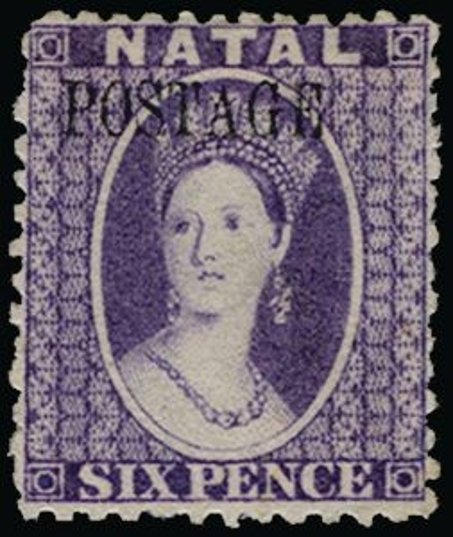 Queen Victoria (front view)