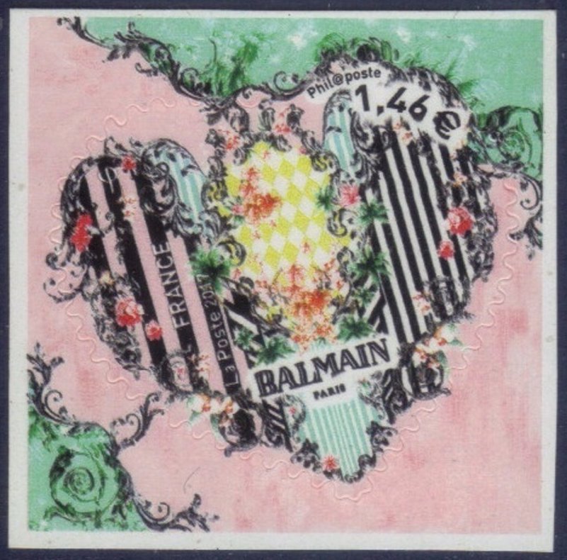 Coeur Balmain