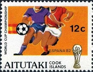 Football World Cup, Spain 1982