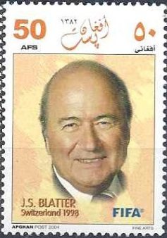 J.S. Blatter (Switzerland) 1998