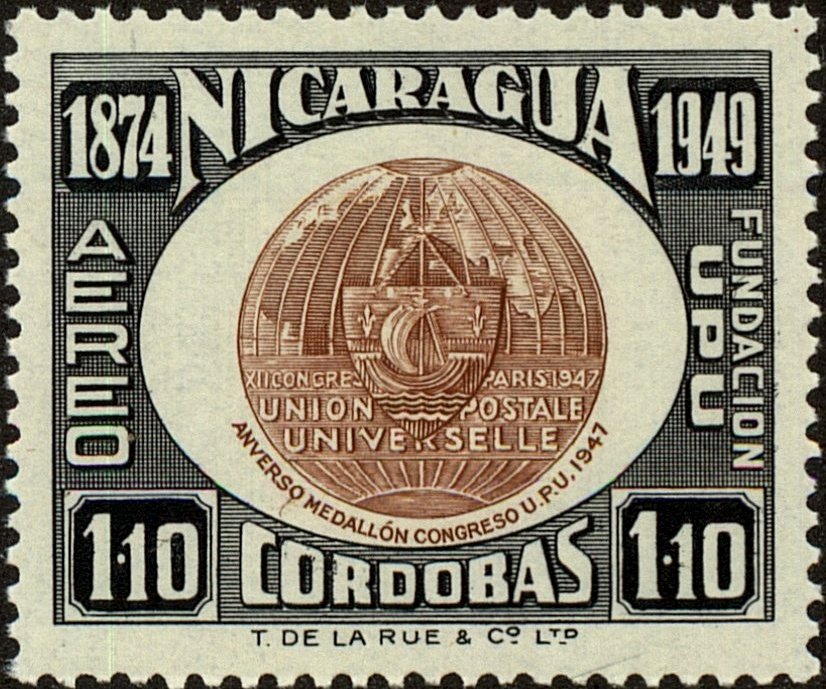 Congress Medal, front