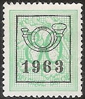 Number on Heraldieke Lion