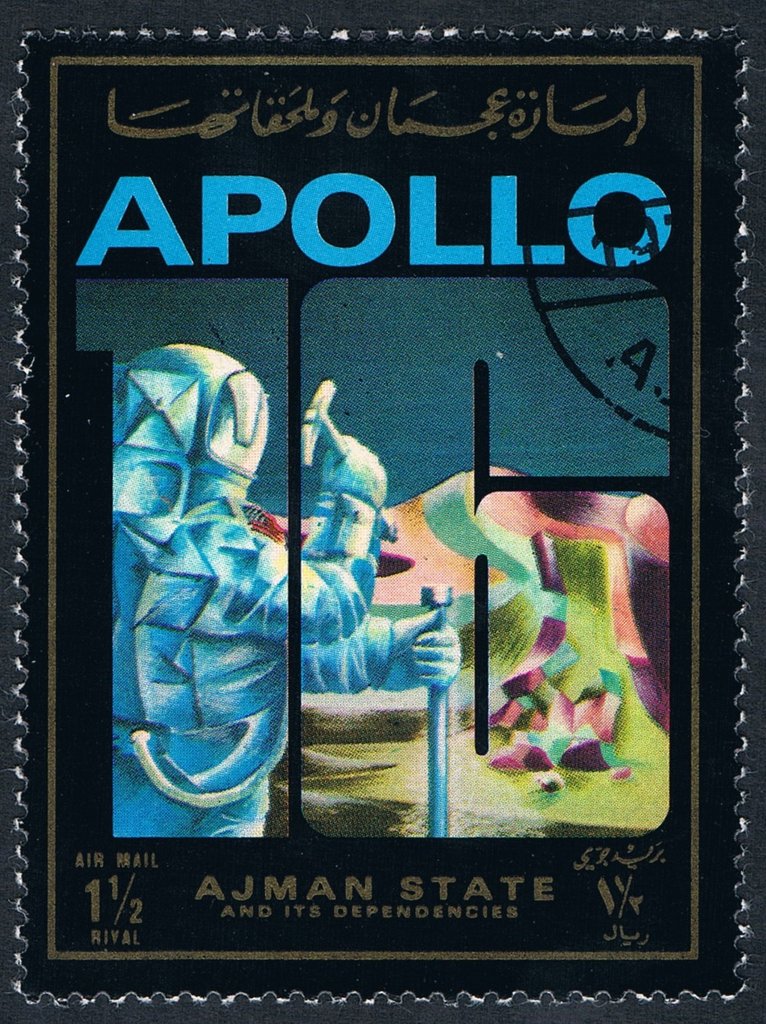 Apollo 16