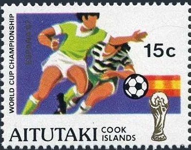 Football World Cup, Spain 1982