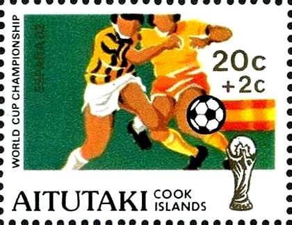 Football World Cup, Spain 1982