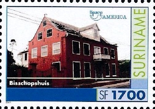 Residence of Bishop