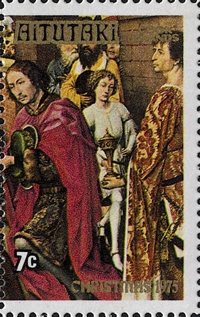 Adoration of the Kings, by R.van der Weyden