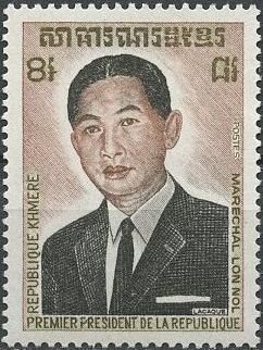 Marshal Lon Nol