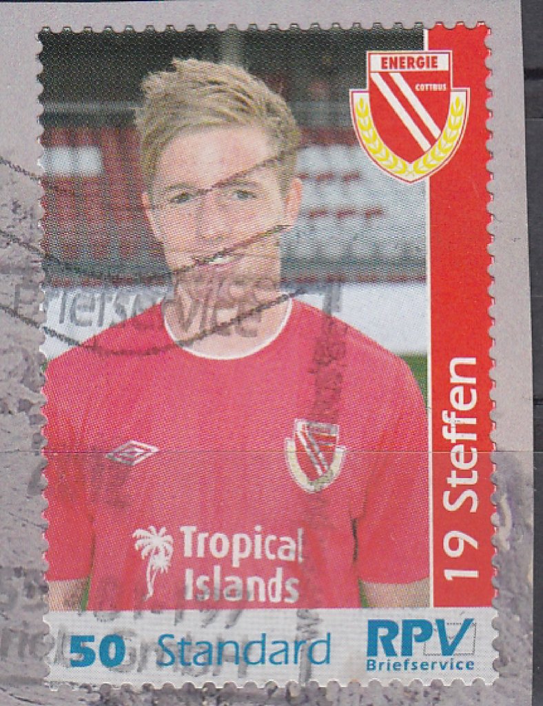 FC Energie Cottbus Steffen