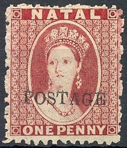Queen Victoria (front view)
