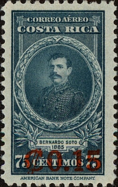 Bernardo Soto