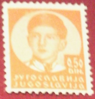 King Peter II (1923-1970)