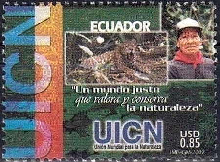 UICN Nature conservation