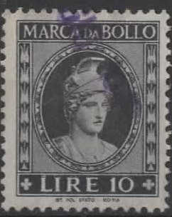 Italy helmeted