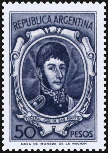 José Francisco de San Martín (1778-1850)