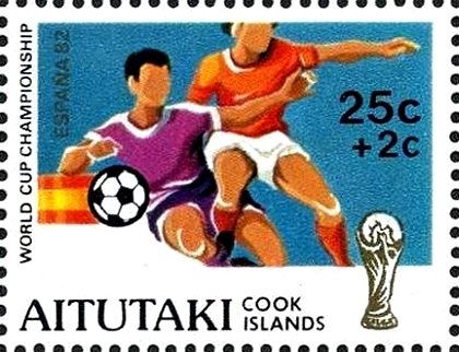 Football World Cup, Spain 1982