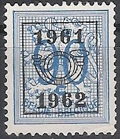 Number on Heraldieke Lion